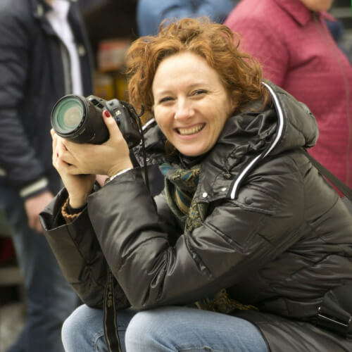 Paola Novelli Fotografa